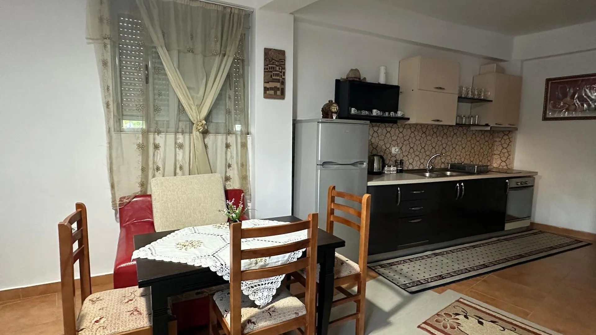 Vila Adriatik 1 Vlora Apartman