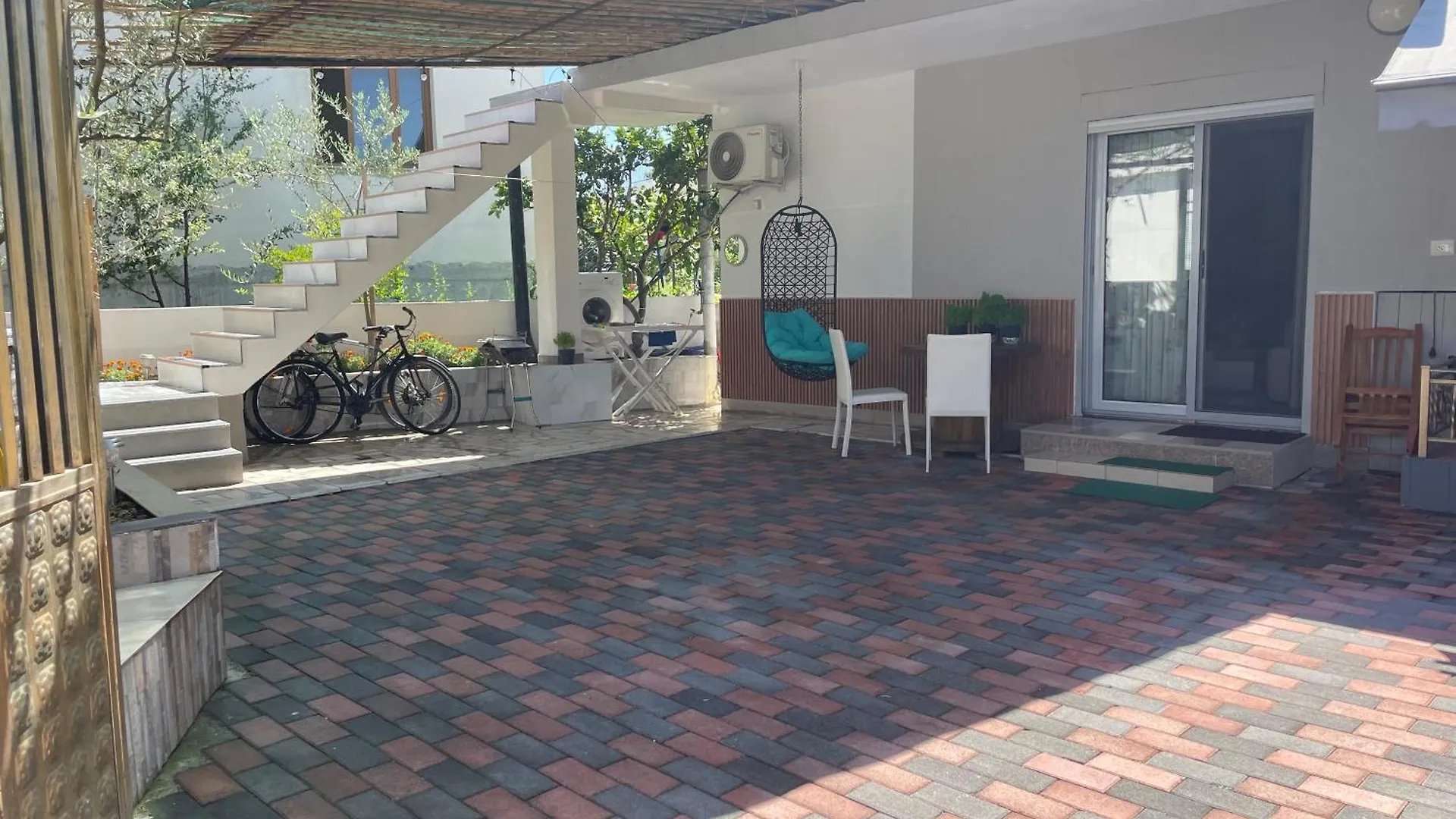 Vila Adriatik 1 Vlorë Αλβανία